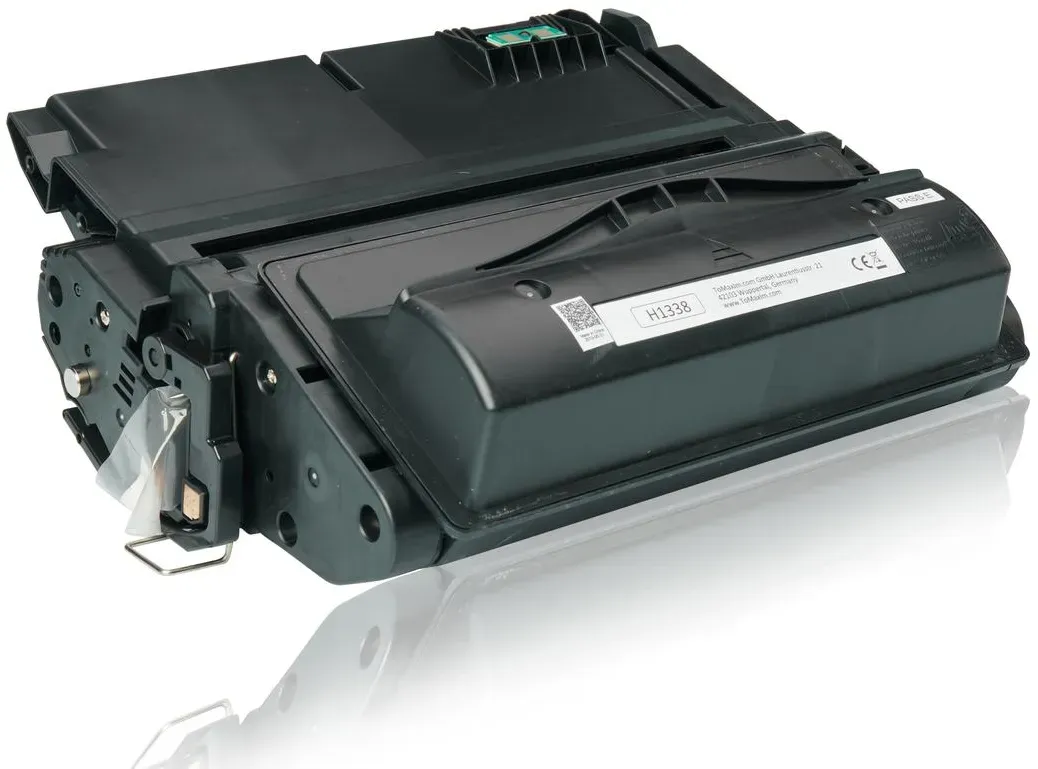 Kompatibel zu HP Q1338A / 38A Tonerkartusche, schwarz