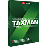 Lexware Taxman 2024, ESD (deutsch) (PC) (08832-2019)