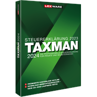 Lexware Taxman 2024, ESD (deutsch) (PC) (08832-2019)