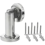 SO-Tech Türfeststeller MAGNETO Edelstahl poliert, 90x50mm, Türstopper mit Magnet