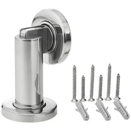 SO-Tech Türfeststeller MAGNETO Edelstahl poliert, 90x50mm, Türstopper mit Magnet