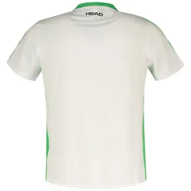 Head Racket Head Tie-break T-Shirt Women, Weiß