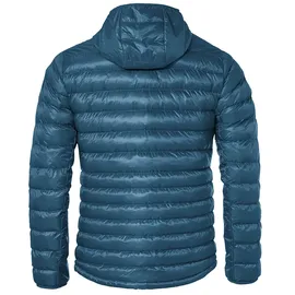 Vaude Batura Hooded Insulation Jacke blau L