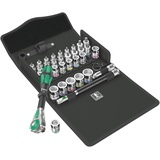 WERA 8100 SB All-in Zyklop Speed-Knarrensatz, 3/8"-Antrieb, 35-teilig