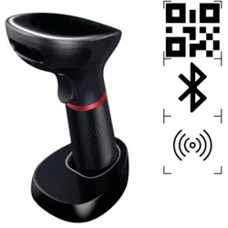 ARTDEV ARTD AS3350UB - Barcodescanner 2D Bluetooth AS-3350 - Barcode-Scanner