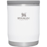 Stanley Adventure To-Go Food Jar 0.53L - Thermobehälter für Essen - 6 Stunden Heiß - 6 Stunden Kalt - Auslaufsicher - Einfaches Reinigen - Breite Öffnung - Spülmaschinenfest - BPA Frei - Polar