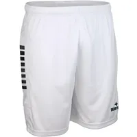 Derbystar Madrid Trainingsshorts weiß/schwarz XXL
