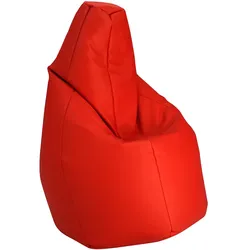 Zanotta - Sacco Sitzsack, VIP, rot