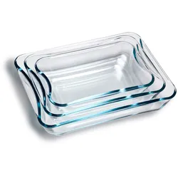 Homeware Brat-/Backschalen Set 3-tlg.