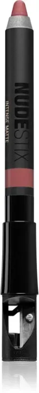 Nudestix Intense Matte Universalstift für Lippen und Wangen Farbton Purity 2,8 g