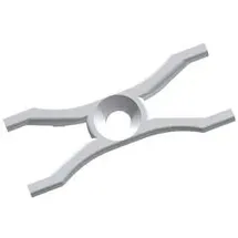 Reprofil Montageclip, Zubehör