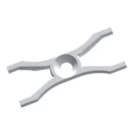 Reprofil Montageclip, Zubehör