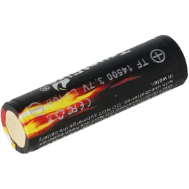Trustfire 14500 900 mAh 1 St.