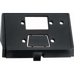 MERTEN Einschub schwarz 464391