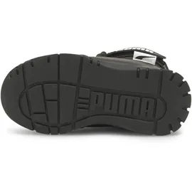 Puma Nieve Boot Winterized AC Baby Boots Winterstiefel gefüttert black/white 27