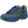 Lowa ZIRROX II GTX LO JR in petrol/senf 29