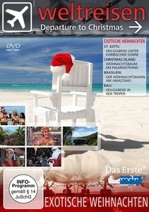 Weltreisen - Exotische Weihnachten (DVD)
