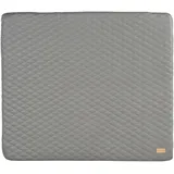 roba Wickelauflage Luxe Grau ca. 85x75cm