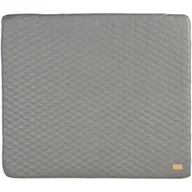 roba Wickelauflage Luxe grau ca. 85x75cm