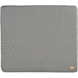 roba Wickelauflage Luxe grau ca. 85x75cm