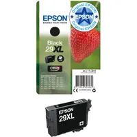 Epson 29XL schwarz + Alarm