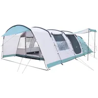 Skandika Tunnelzelt Hafslo 5 XL Sleeper Protect | Camping