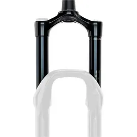 RockShox Gabel-Standrohr+Brücke CSU RS Lyrik/Yari DA27.5/29Boost,44Offs,1.5tap-alu,DiBlck