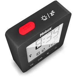 MEBUS 25801 schwarz