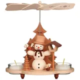 Christian Ulbricht GmbH Pyramide Schneemann