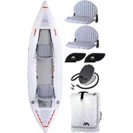 Aqua Marina Halve weiß