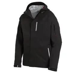FHB® Regenarbeitsjacke Protect BORIS, Membran 78335 , 1 Stück, Größe: XXL