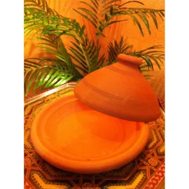 Marrakesch Orient & Mediterran Interior Marrakesch Tajine 30 cm rund