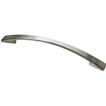 Hettich Möbelgriff Edelstahl Optik 1 Stück