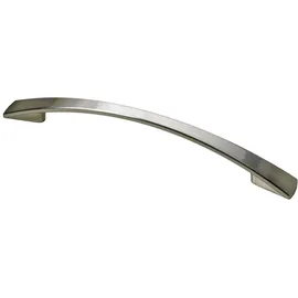 Hettich Möbelgriff Edelstahl Optik 1 Stück
