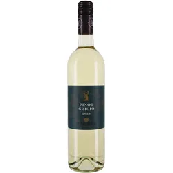 Tüzkö Birtok Pinot Grigio 2023 - Weißwein / trocken - Ungarn / Sopron - Grauburgunder / Tüzkö Birtok