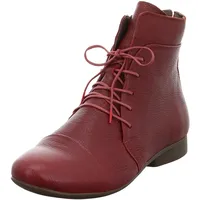 THINK! Think Guad 2 Schnür Stiefelette rot GUAD2 melograno