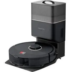 Roborock Q8 Max+ Roboter Staubsauger schwarz