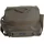 DISCOVERY Laptoptasche "Downtown", Gr. B/H/T: 12cm x 45cm x 28cm, grün (khaki), Kunstfaser, unifarben, Taschen Laptoptasche, aus rPet Polyester-Material
