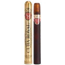 Cuba Royal Eau de Toilette für Herren 35 ml
