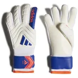 adidas COPA GL LGE J Weiß/Lucid Blue/Solar Red 5,5