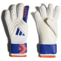 adidas COPA GL LGE J Weiß/Lucid Blue/Solar Red 5,5