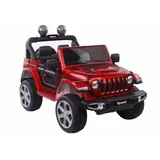 lean cars Elektroauto FT-938 CH RTR rot (FT-938)