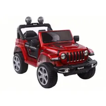 lean cars Elektroauto FT-938 CH RTR rot (FT-938)