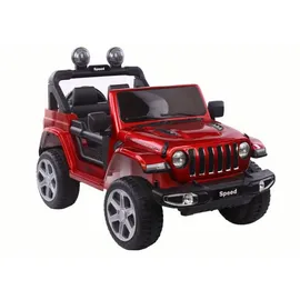 lean cars Elektroauto FT-938 CH RTR rot (FT-938)