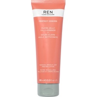 Ren Perfect Canvas Clean Jelly Oil Cleanser, 100ml