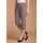 GOLDNER Caprihose Pflegeleichte Schlupfhose Beige 38