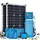 Offgridtec VeCore S monokristallin 100 W inkl. MultiPlus12/800/35 Wechselrichter 1280 Wh