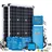 Offgridtec VeCore S monokristallin 100 W inkl. MultiPlus12/800/35 Wechselrichter 1280 Wh