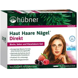 Hübner Haut Haare Nägel Direkt Rotfrucht Flüss.
