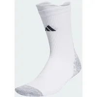 Adidas Football GRIP Knitted Light Performance Socks white/black, 4.5-6
